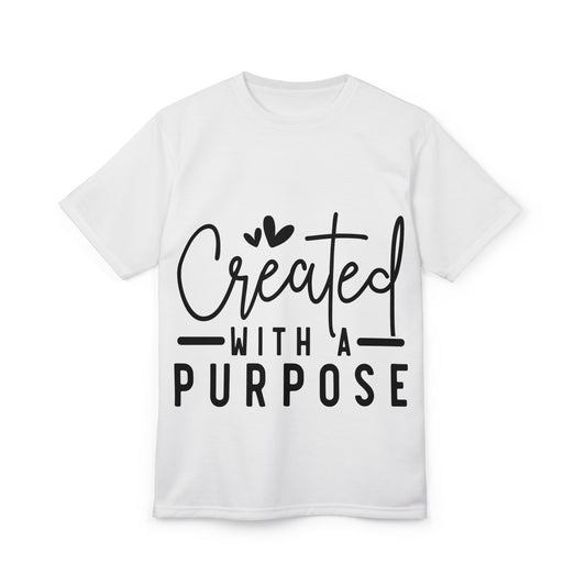 Unisex Cut & Sew Tee (AOP)