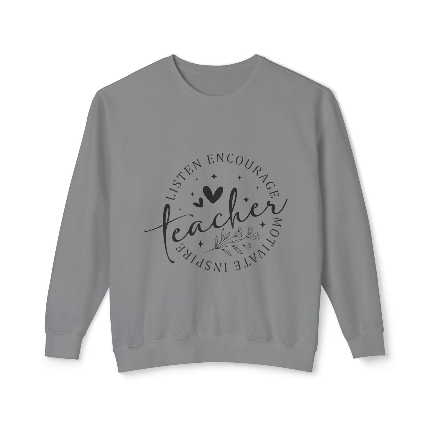Unisex Lightweight Crewneck Sweatshirt