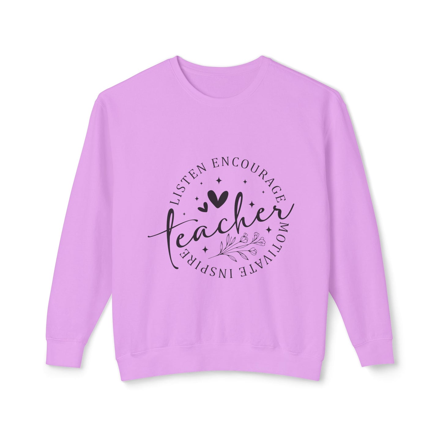 Unisex Lightweight Crewneck Sweatshirt