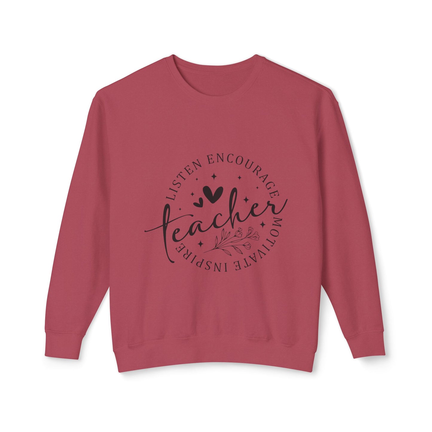 Unisex Lightweight Crewneck Sweatshirt