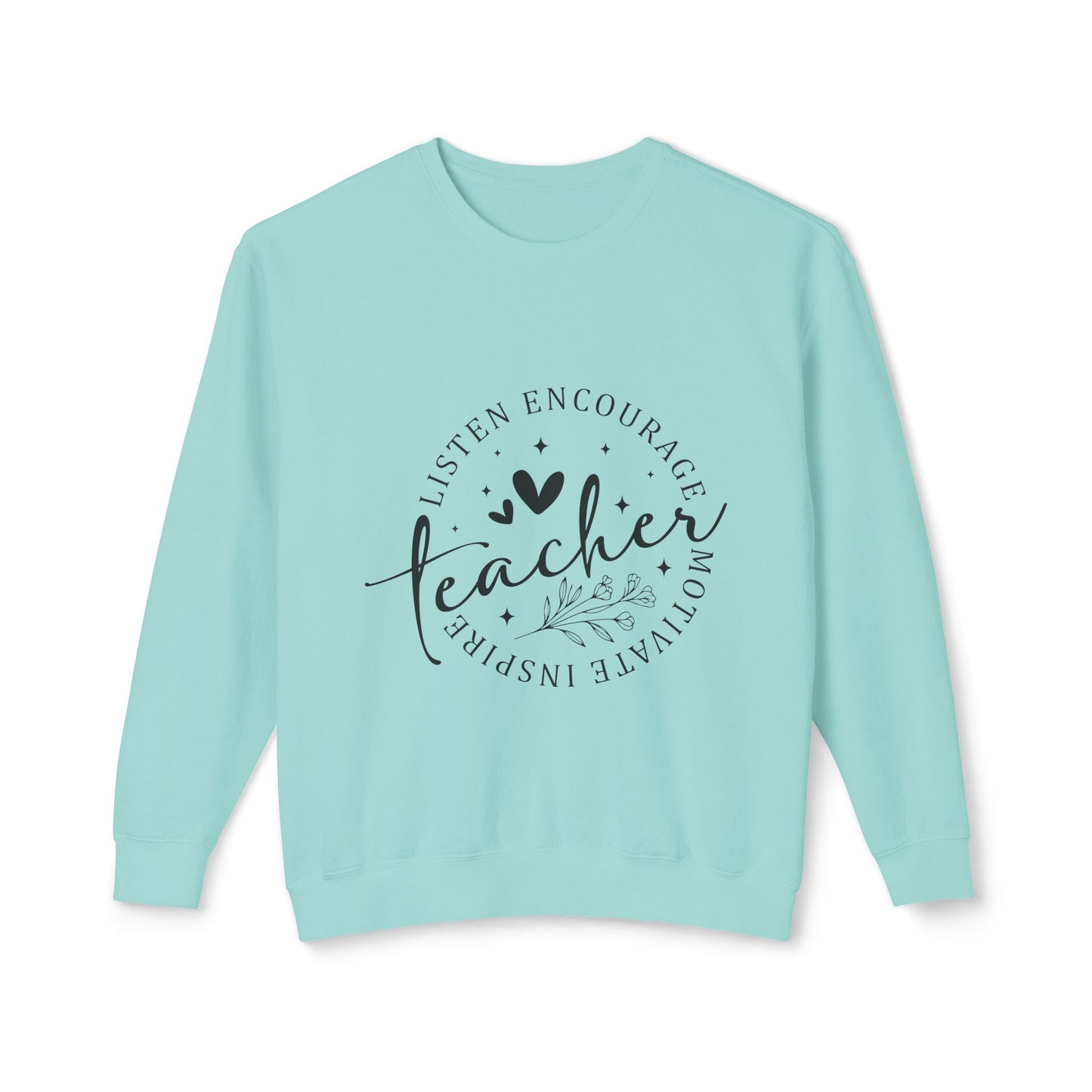 Unisex Lightweight Crewneck Sweatshirt