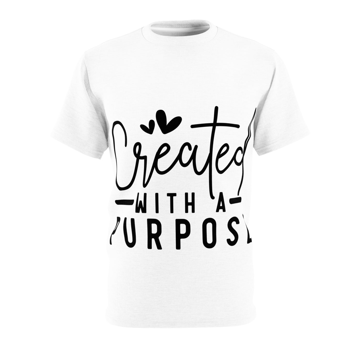 Unisex Cut & Sew Tee (AOP)