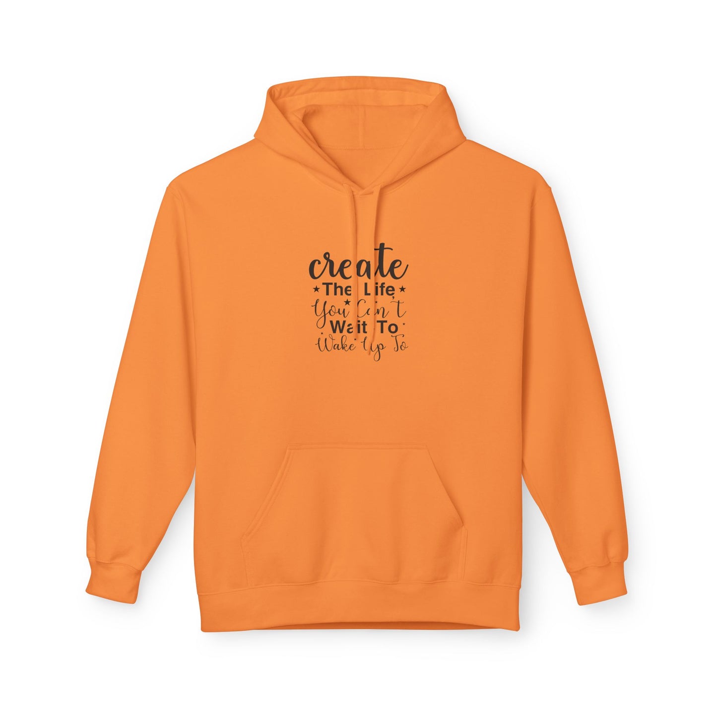 Positive Vibes Unisex Hoodie, Inspirational Quote Sweatshirt, Motivational Hooded Jumper, Cozy Pullover, Life Goals Graphic Sweater