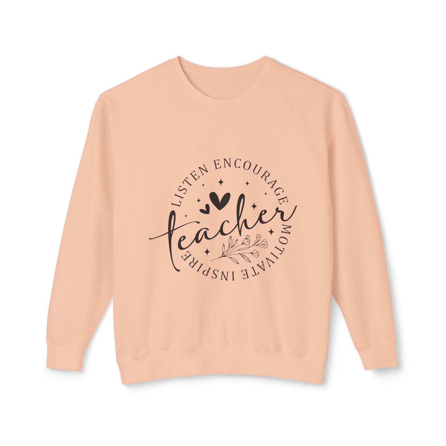 Unisex Lightweight Crewneck Sweatshirt