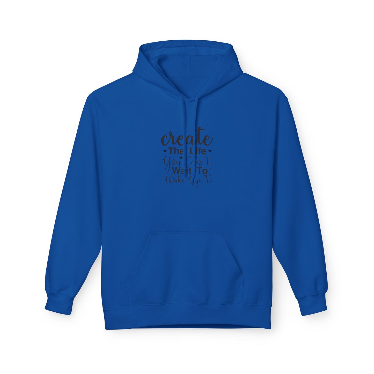 Positive Vibes Unisex Hoodie, Inspirational Quote Sweatshirt, Motivational Hooded Jumper, Cozy Pullover, Life Goals Graphic Sweater