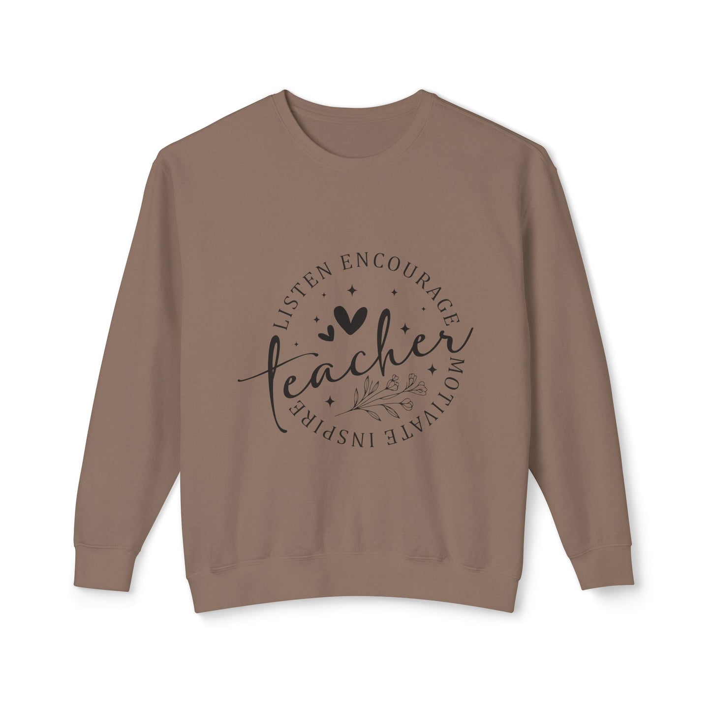 Unisex Lightweight Crewneck Sweatshirt