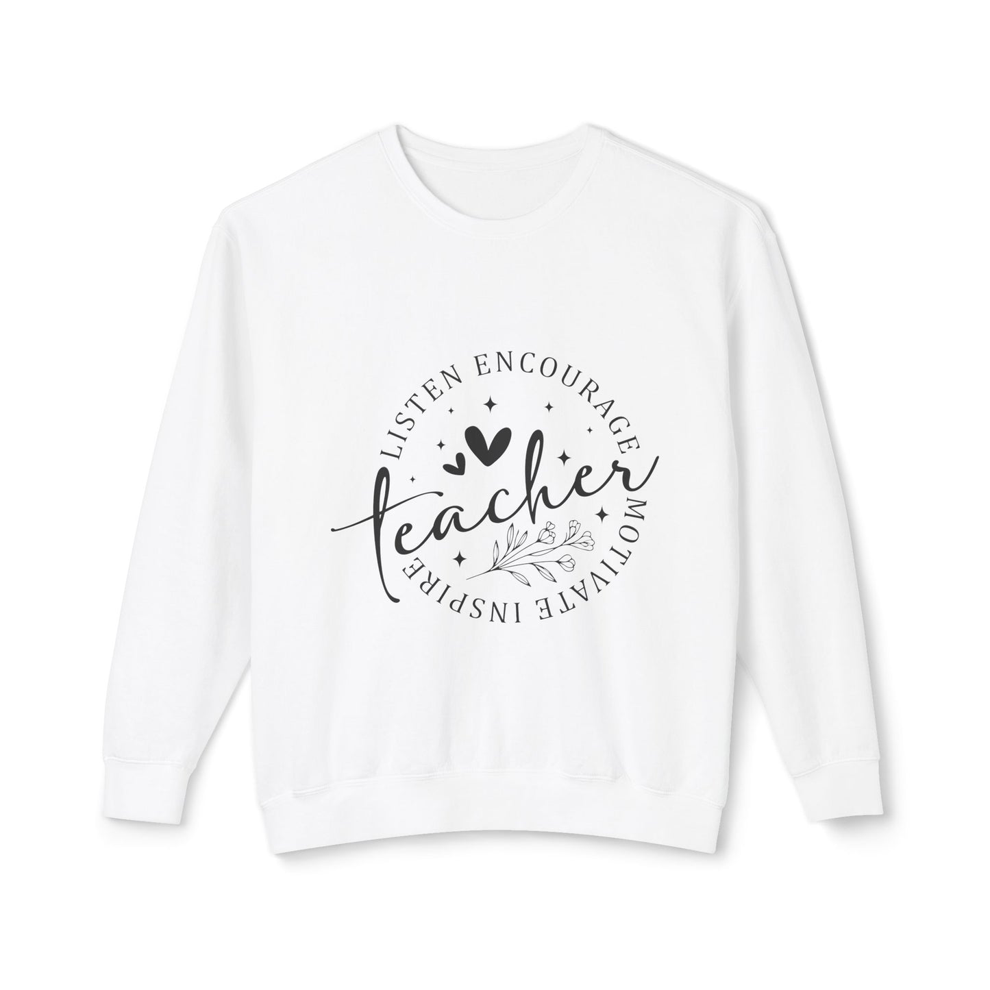 Unisex Lightweight Crewneck Sweatshirt