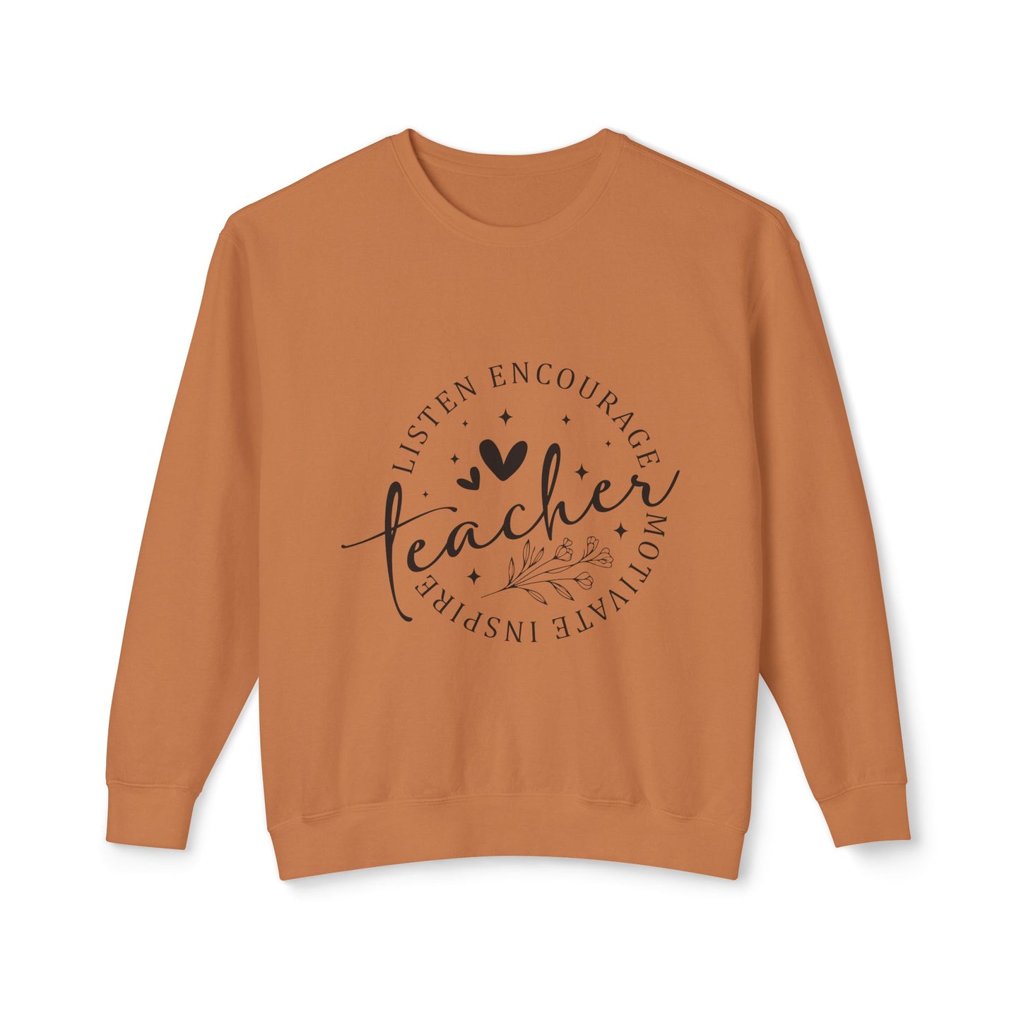 Unisex Lightweight Crewneck Sweatshirt